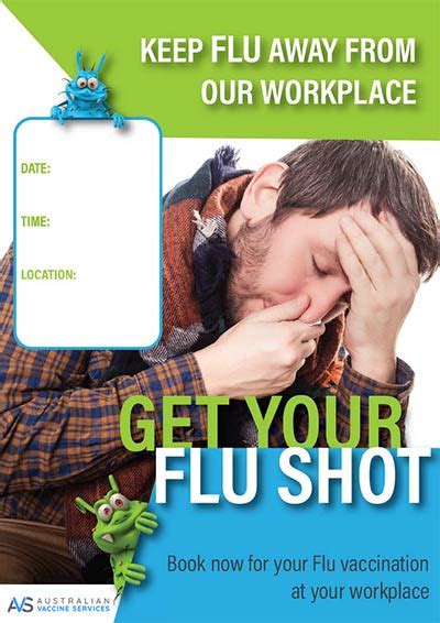 Corporate Flu Vaccination Resources Australian Vaccine Services