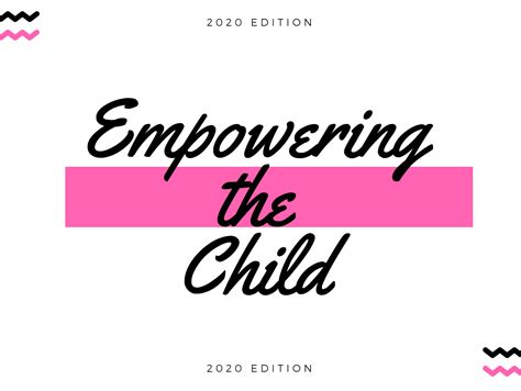 Empowering The Child Be Inspired Institute