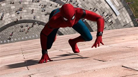 Spider Man De Regreso A Casa” El Súper Héroe De Los Adolescentes