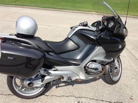 The most accurate 2006 bmw r1200rts mpg estimates based on real world results of 136 thousand miles driven in 14 bmw r1200rts. 2006 BMW R1200rt Touring for sale on 2040motos