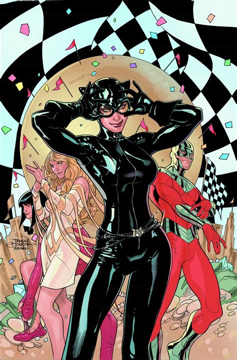 Catwoman 30 Fresh Comics