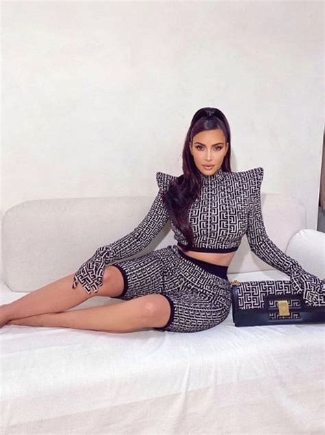 Kim Kardashian Compares Herself To Barbie Amid Plans To Divorce Kanye West Mirror Online
