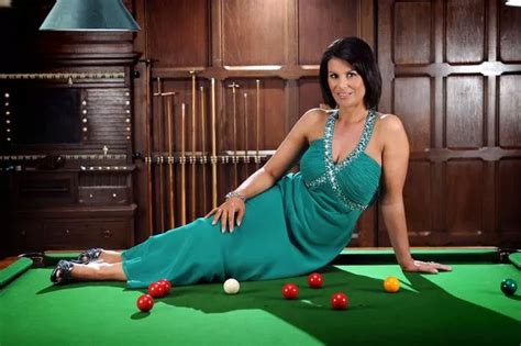 Snooker Referee Michaela Tabb Wants To Do Racy Photoshoot Sports News Blog