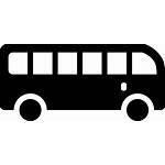 Bus Icon Svg Onlinewebfonts Cdr