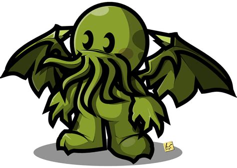 Cthulhu Clipart 20 Free Cliparts Download Images On Clipground 2023