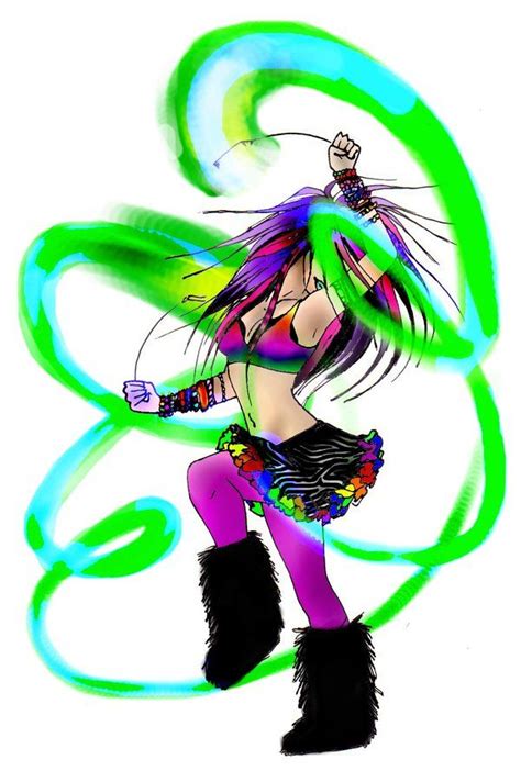 Raver By ~homeskillet87 On Deviantart