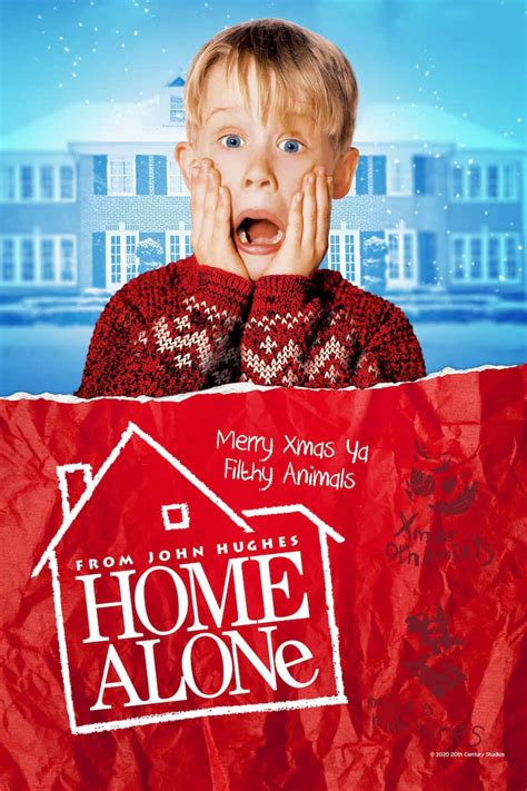 download home alone movie poster picture