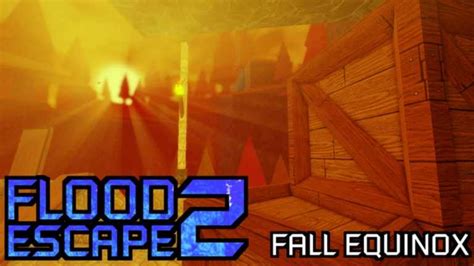 Roblox Flood Escape 2 Codes November 2023 Pro Game Guides