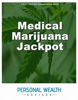 Medical Marijuana On The Stock Market Images