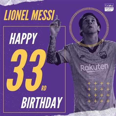 While there can be no denying that the barcelona star is adored in his home nation, you get the impression that he … birthday leo messi : Latest news, Breaking news headlines | Scoopnest