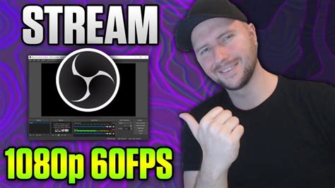 Best Obs Streaming Settings Setup Guide P Fps Hot Sex Picture