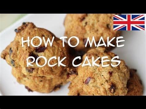 Rock buns could be a jamaican version of an english scone. rock cakes | recipes | Pinterest