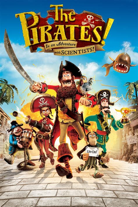 It's only when the joneses are confronted with an unexpected disaster that they finally discover who they really are. The Pirates! An Adventure With Scientists (2012) - Rotten ...