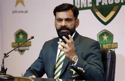 Mohammad Hafeez Steps Down From Pcb Technical Committee