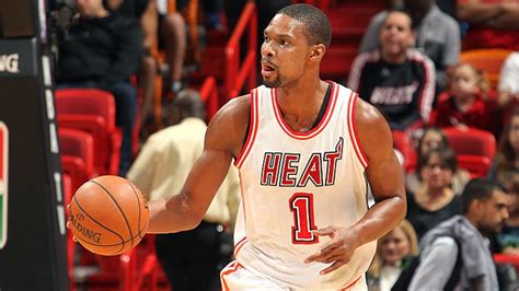 Does Chris Bosh Belong In The Basketball Hall Of Fame Sports Illustrated