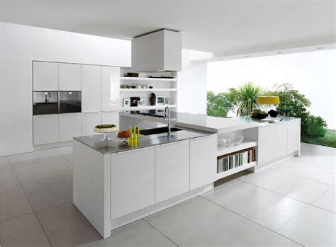 4 Important Elements For Modern Kitchens Designs