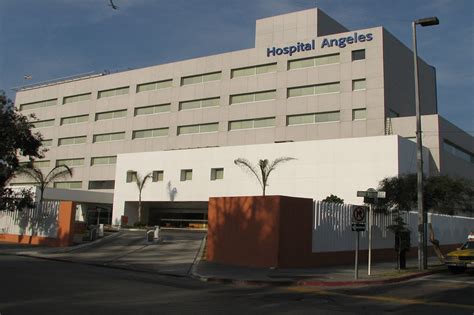 Clínica Ambulatoria De Tijuana Hospital Shriners Para Niños De