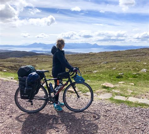 5 Tips For Cycling Scotland Routes Rain Midges And More