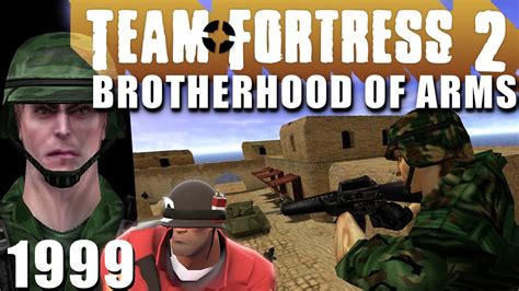 Gamestar Preview Tf2 Brotherhood Of Arms 1999 Translation For Tf