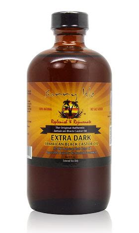 Castor oil can be used as a deep treatment to protect the very ends of this oil gets its name from its syrupy color, which results from the ash residue when the jamaican castor. 3 Best Jamaican Black Castor Oils for Hair Growth (that ...