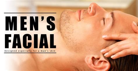 Ultimate Mens Facial Experience Essent Spa And Medical Spa