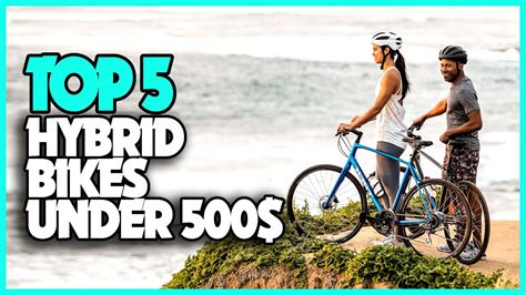 Top 5 Best Hybrid Bikes Under 500 In 2021 Youtube