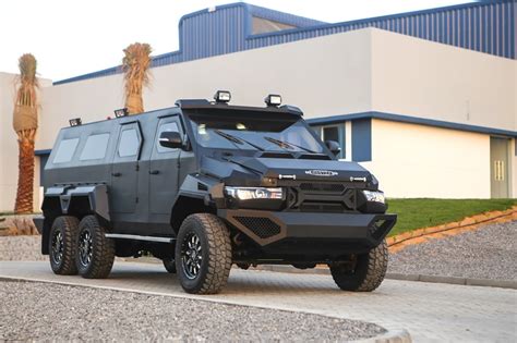Hunter Armored Personnel Carriers Defence Blog
