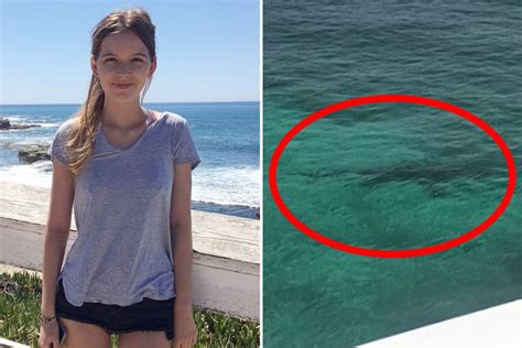 Woman Mauled By Sharks Tried To Swim With One Arm Before Leg Was Torn
