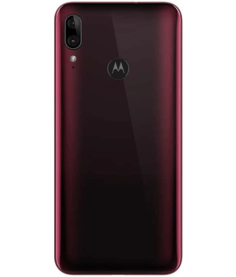 Motorola Moto E6 Plus 32 Gb