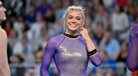 Lsu Gymnast Olivia Dunne To Appear In Si’s 60th Anniversary Swimsuit Issue Wkky Country 104 7