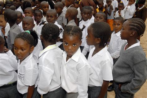 More Students In School But Still Not All Africa Renewal