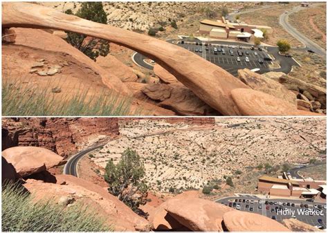 Arch Collapse In Arches National Park Rainbow Arch Nabs Blog