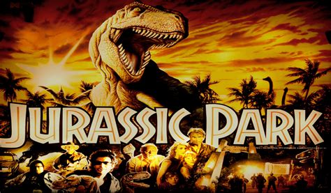 Сэм нилл, лора дерн, джефф голдблюм и др. Nostalgia: Jurassic Park Movie Review
