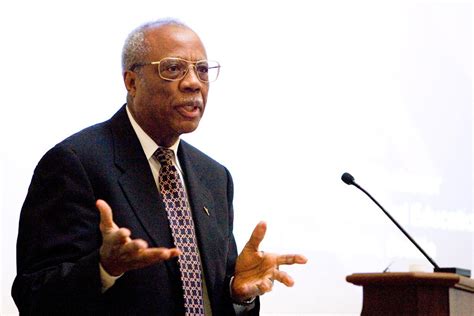 Professor James A Banks Encourages Educating Students To Be Global