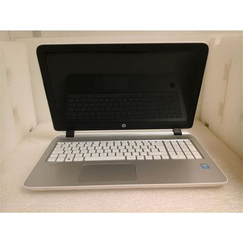 Pre Owned Hp Pavilion 156 Intel Core I5 4288u 26ghz 8gb 15tb Dvd Rw