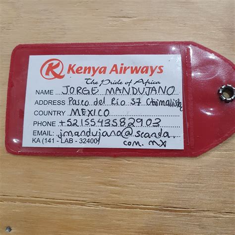 Kenya Airways Art Kenya Airways From Sort It Apps
