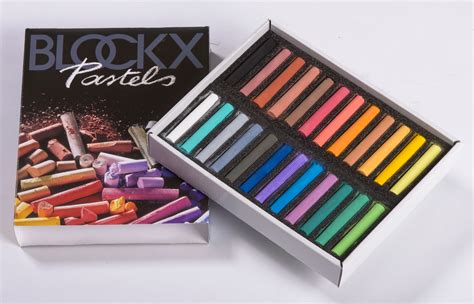 Blockx Pastels Sets Dakota Art Pastels