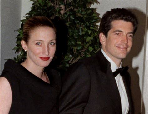 When Jfk Jr And Carolyn Got Married Never Before Seen Tapes On Tv For First Time