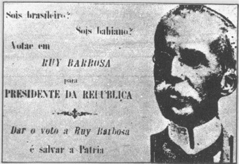 Armando Braga Ruy Barbosa