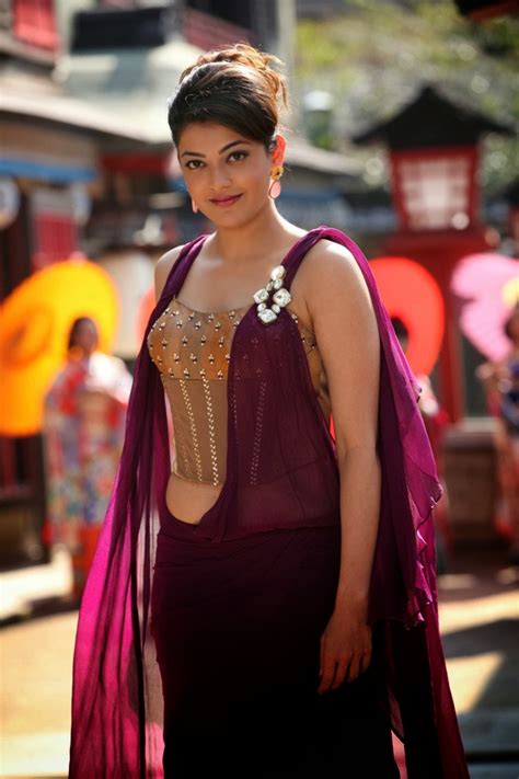 Kajal Agarwal Hot Hq Photos Latestsex Yindian Actress