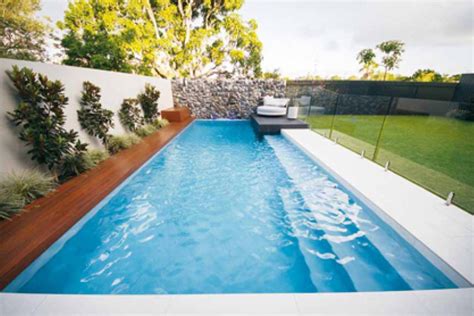 Cascade Pools Queensland Pool And Outdoor Design