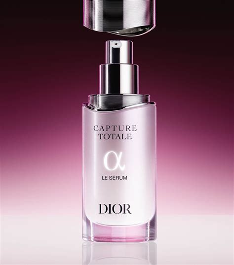 Dior Capture Totale Le Sérum 30ml Harrods Uk