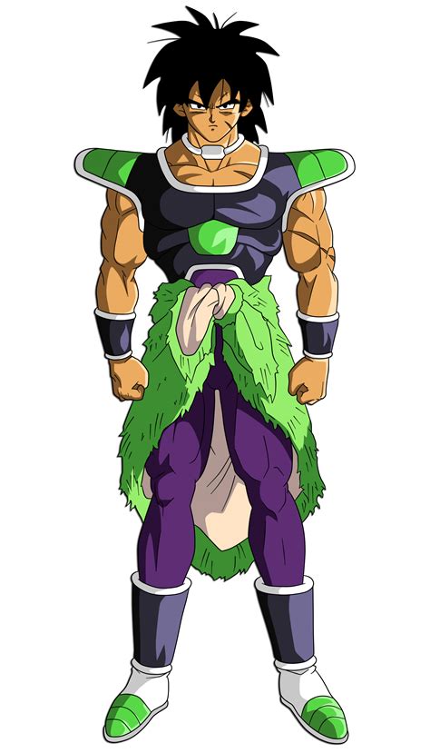 Image Broly By Hirus4drawing Dchqn1epng Vs Battles Wiki Fandom