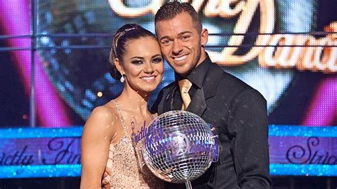 Strictly Winner Kara Tointon Splits From Fiancé Who Kissed A Mystery