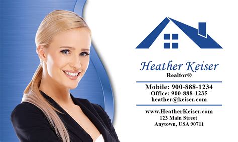 Check spelling or type a new query. Elegant Real Estate Agent Business Card - Design #106551