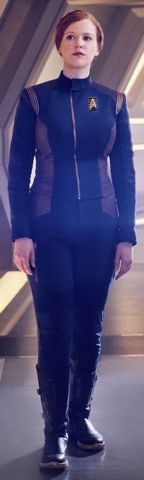 Mary Wiseman As Cadet Sylvia Tilly Star Trek Discovery 2017 290 X