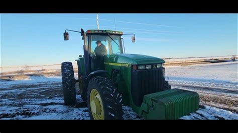 1997 John Deere 8400 For Sale Youtube