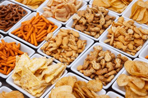 Snacks And Crisps Deals And Voucher Codes April 2024