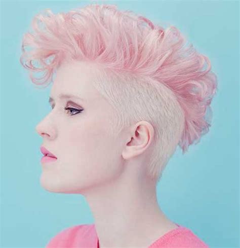 20 Pink Pixie Cuts Pixie Cut Haircut For 2019