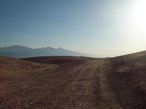 Barren Landscape By Terraluna5 On Deviantart